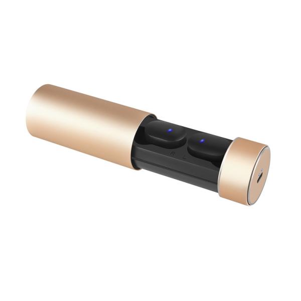 Small In-Ear TWS Wireless Stereo Bluetooth 5.0 Earphone China OEM Binaural BT