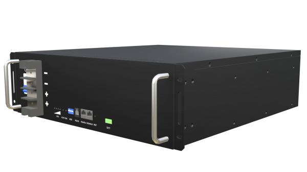 Rack-mounted LiFePO4 Battery Battery Management System (BMS) Telecom Base