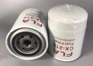 Wholesale Low Resistance Fuel Oil Filter High Dust Holding Capacity Hepa Grade Moisture Proof from china suppliers