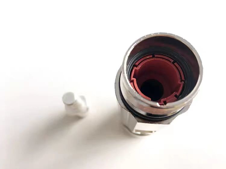 TE Male And Female Wire Connectors AWG 3-12