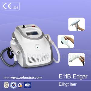 Wholesale Portable 3 in 1 E Light IPL RF Yag Hair Removal Tattoo Removal Machine from china suppliers