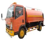 SINOTRUK HOWO 6x4 8x4 Water Tank Trucks 400HP 30000 20000 Liters Capacity With