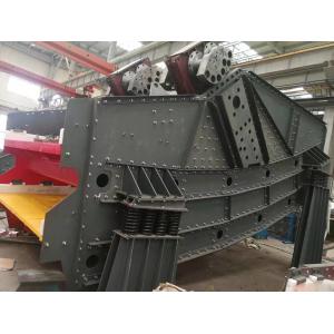 Wholesale Mining Industrial Banana Screen For Efficient Material Classification from china suppliers