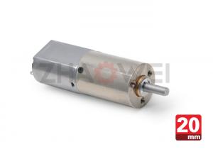 China 1.5KG low rpm 12v dc gear motor high torque For Bar Code Printers on sale