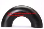2017 Hengjia 90deg 180deg seamless pipe elbow