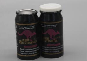 Wholesale Aluminum 100ml Medicine Bottle For Pills Tablets Herbs Capsules from china suppliers