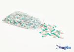 22*1.95mm / 20*1.95mm Dental Laboratory Impression Pins / Dental Brass Dowel
