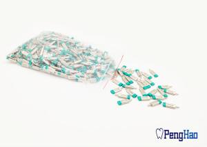 Wholesale High Precision Dental Dowel Pins , Metal Material Dental Twin - Wing Pins from china suppliers