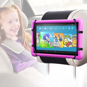 Wholesale Car Headrest Mount Holder With Anti Slip Strap Silicone from china suppliers