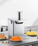 Stainless Steel Electric Vegetable Chopper Machine for Quick and Easy Food