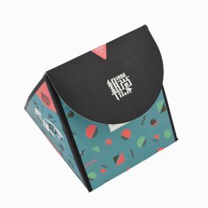 Wholesale Irregular C1S Custom Paper Shopping Bags With Logo FSC from china suppliers