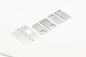 Wholesale AL 1060-O CNC series aluminum bar hardware from china suppliers