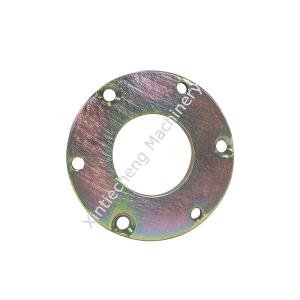 Wholesale ISO9001 Clutch Hub Flange Mounted Type Electromagnetic Clutch Parts from china suppliers