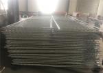 temporary chain link fence