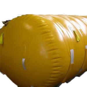 Wholesale Heavy Duty Inflatable Air Bags Floating Boat Lift PVC Infltable Bag from china suppliers