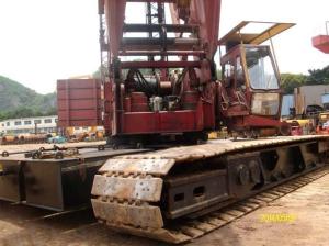 Wholesale Used MANITOWOC M250 250T Crawler Crane For Sale from china suppliers