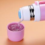 Lead Free Thermos Water Bottle , Resuable Tea Filter 500ml Water Bottle