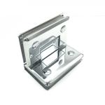 90Degree Glass Door Hardware Accessories Glass To Glass Shower Hinge for 8-10mm