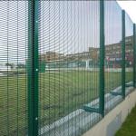 Prison Highway Anti Climb Security Fencing 358 Wire Mesh 76.2x12.7mm Hole Size