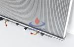 ACCORD'03 CM6 3.0L Honda Car Aluminum Radiator Replacement DPI 19010-
