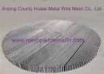 500Y Metal Sheet Structured 5000mm Diameter Distillation Packing