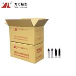 Earphone Assembly Electronics Hot Melt Adhesive Black Polyurethane Glue PUR