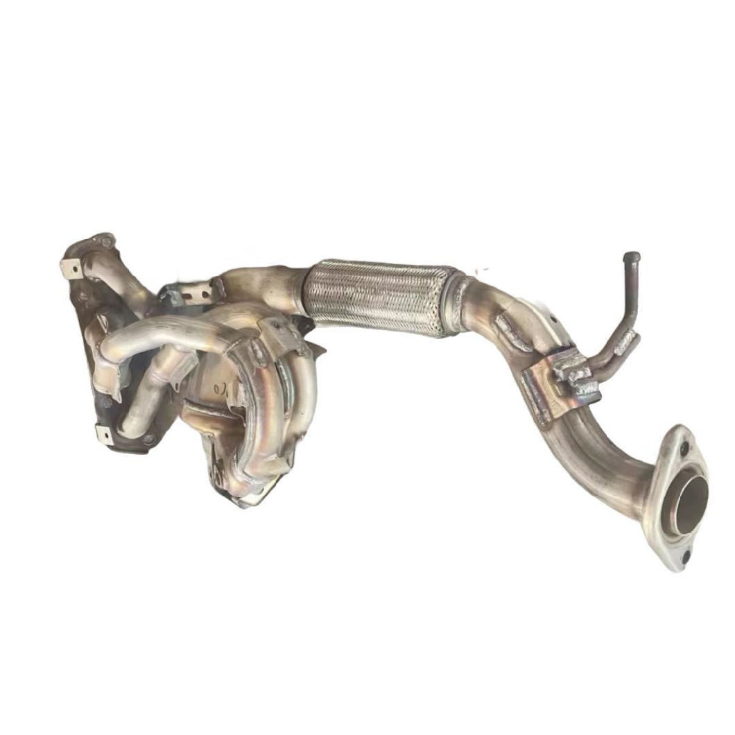 Factory Direct Sales of Automotive Three-Way Catalytic Converter for Angkesaila 1.5t