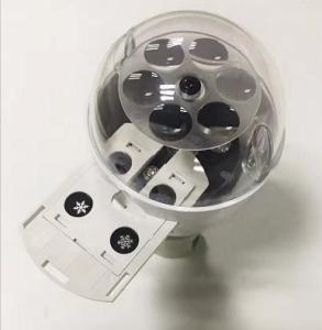Wholesale Christmas Stage Light Ktv Magic Ball Light 4W Colorful Low Power Crystal Magic Ball Birthday Party Holiday Decoration Li from china suppliers