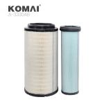 Air Filter Element SA 160137 17500256 17500258 SA 160138 For Volvo EC250E