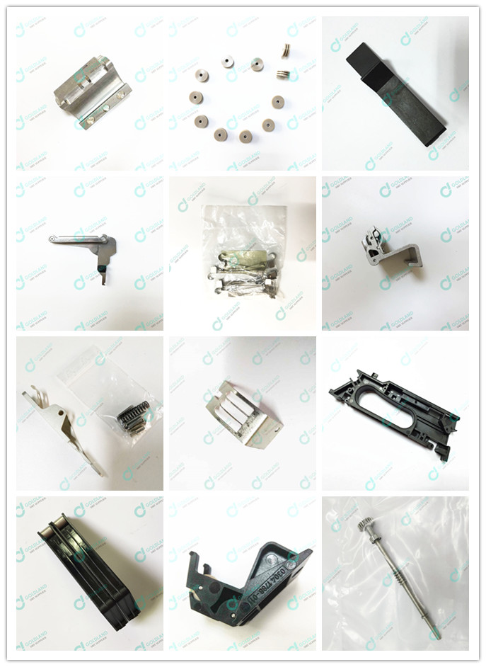 03042447S02 Siemens siplace ASM Tamp Wheel Plane Compensator Siemens X series 32mm feeder siemens 32mm feeder