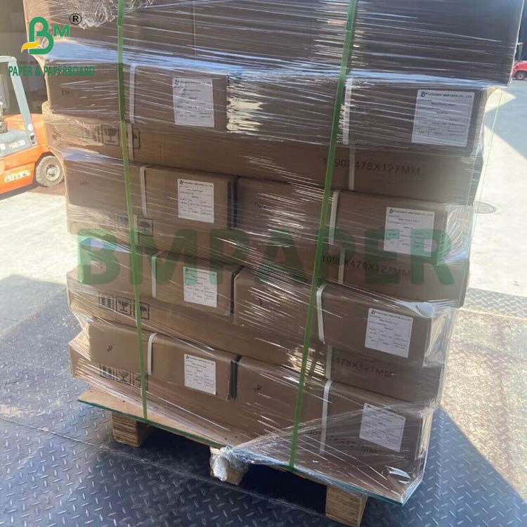 60gsm 70gsm Food Grade Butcher Paper Roll For Meat Wrapping A1 610mm