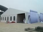 Aluminum Structure 15m Width Outdoor Event Tent For Big Trade Show, Waterproof