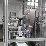 Disposable Medical Mouth Expanders And Hygiene Products Packaging Machine
