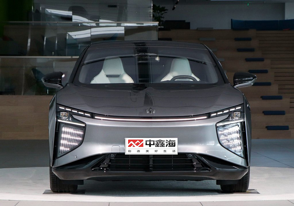 High quality Sport Electric Car gaohe hip hix used car Best Price Ev Air Conditioning Systems for Car electric suv