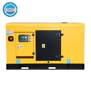 Wholesale Water Cooled CUMMINS Diesel Generator Silent Type Multipurpose from china suppliers