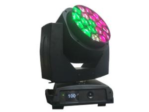Wholesale Ostar RGBW Moving Head LED Beam Spot Wash 19x15W Digital Wash Beam Framing Effect from china suppliers