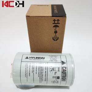 Wholesale Hyundai Excavator Engine Parts Diesel Fuel Water Separation Filter 11na-71041 from china suppliers
