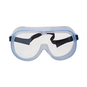 Wholesale PVC Anti Virus Safety Glasses Goggles With Elastic Strap from china suppliers