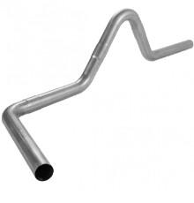 Wholesale Exhaust Tail Pipe Assembly For JMC 1042 1043 120200061 Truck Auto Part from china suppliers