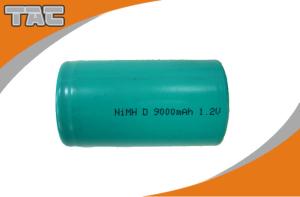 Wholesale Ni MH Batteries Long Cycle Life 1.2V 9000mAh Nickel Metal Hydride Rechargeable Battery from china suppliers
