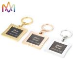 Anti Fatigue Commemorative Photo Frame Keychains