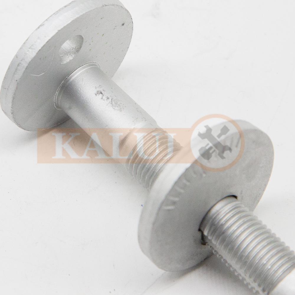 Camber Eccentric Adjusting Control Arm Bolt To-Yota Highlander 48409-0E050 48409-0E060
