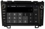 Ouchuangbo Pure Android 4.4 Car Media Player for Honda CRV 2006-2011 DVD Audio