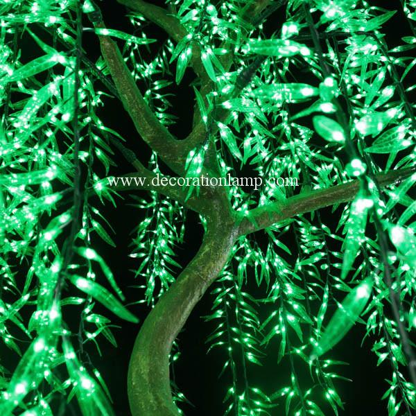 led weeping willow tree lights, led willow tree lights