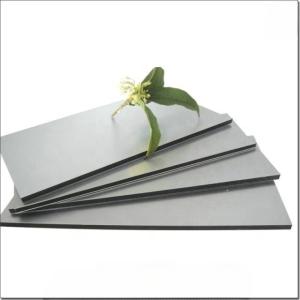 Wholesale Fireproof Grade B1 PE PVDF 1220mm-1575mm Aluminum Composite Panel from china suppliers