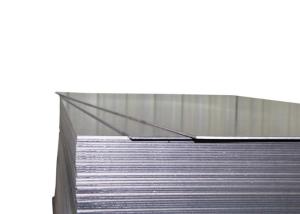 Wholesale A553M Cast Alloy Steel 3mm Nickel Thickness Quenched Tempered High Hardenability from china suppliers