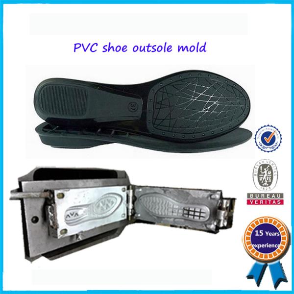 Aluminium / Steel Shoe Mould Maker High Strength Long Working Life