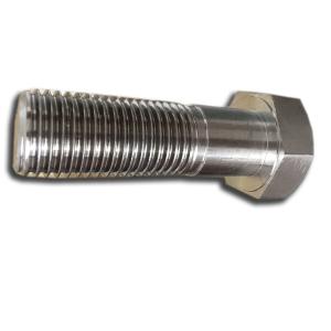 Wholesale Duplex Stainless Steel 904L Hex Head Bolt M20 from china suppliers