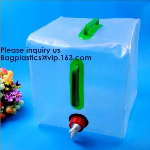Vinyl PVC Water Tank, Portable Tank Bag,Drinking Water Bag Nylon Plastic Bag