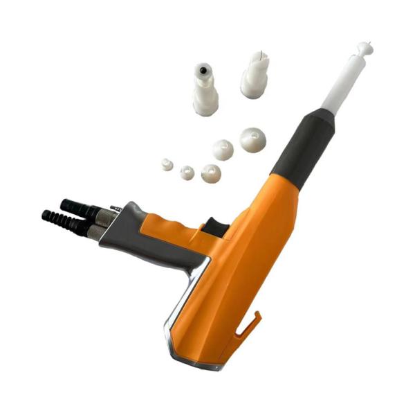 Professional Powder Coating Gun for Manufacturing Plant Voltage Based on Local